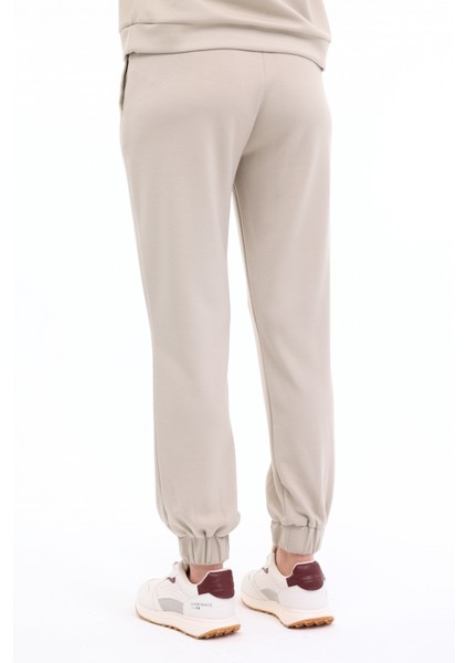 Wl Camıla 22CT695 5fx Haki Kadın Eşofman Altı