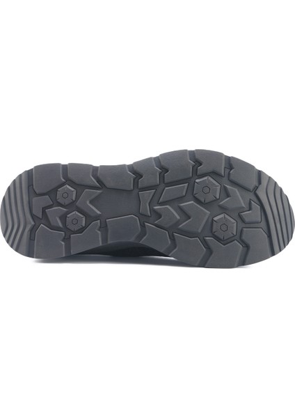 238607 5fx Siyah Erkek Slip On