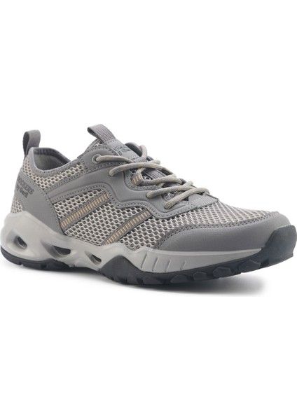 236530 5fx Gri Erkek Spor Ayakkabı
