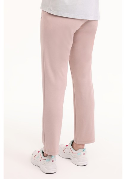 Wl Carla 22CT693 5fx Vizon Kadın Eşofman Altı