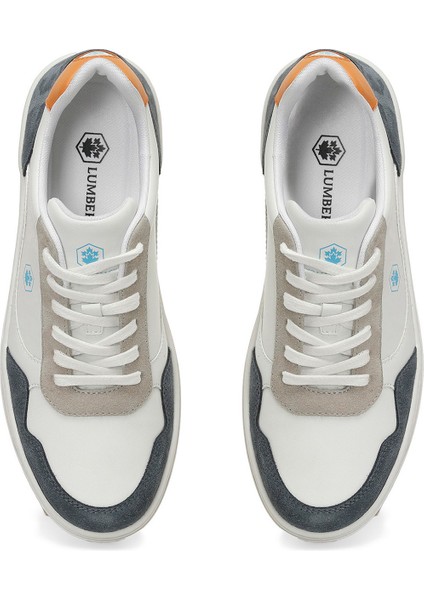 Splınter 5fx Beyaz Erkek Sneaker