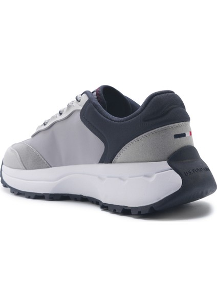 Chaya 5fx Gri Erkek Sneaker