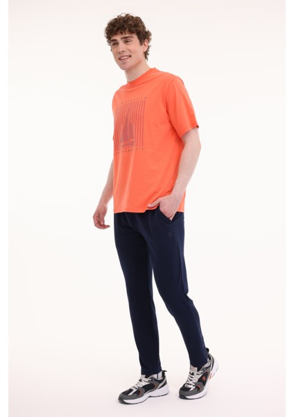 Ml Bambo 22bam20 5fx Lacivert Erkek Eşofman Altı