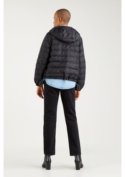 Edie Katlanabilir Mont Ceket