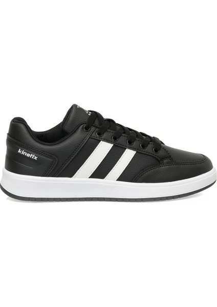 Kort Pu 5pr Siyah Unisex Sneaker