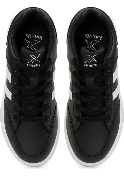 Kort Pu 5pr Siyah Unisex Sneaker