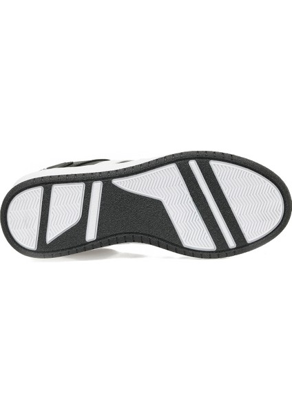 Kort Pu 5pr Siyah Unisex Sneaker