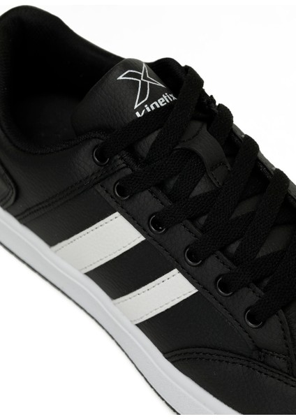 Kort Pu 5pr Siyah Unisex Sneaker