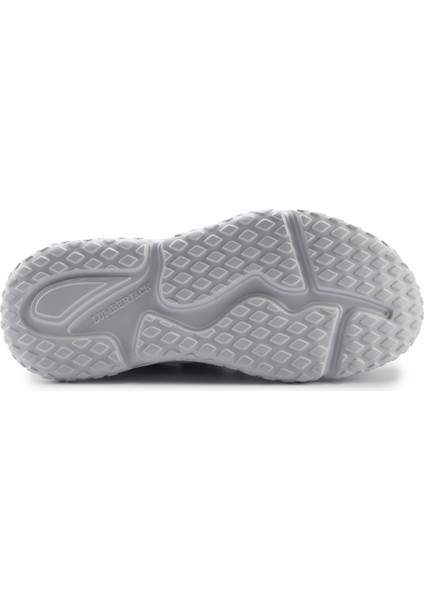 Allen 5fx Gri Erkek Spor Ayakkabı
