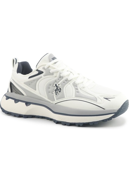 Chan 5pr Beyaz Erkek Sneaker