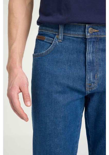 Texas Mavi Erkek Jean Pantolon