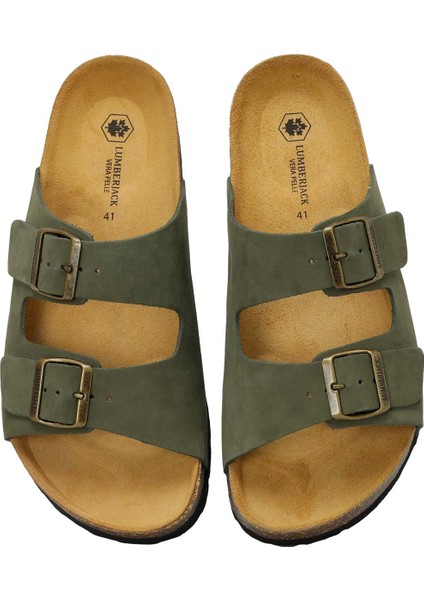 Mendy Lth 5fx Haki Erkek Terlik