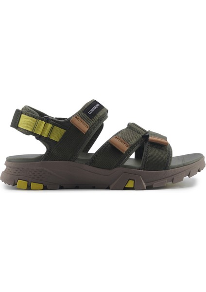 BARLE 5FX Haki Erkek Sandalet