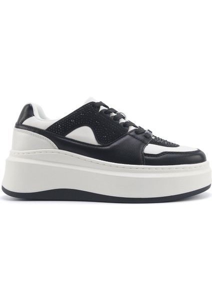 Inci Incı Truro 5fx Siyah Kadın Sneaker