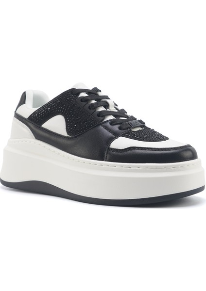 Inci Incı Truro 5fx Siyah Kadın Sneaker