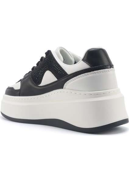 Inci Incı Truro 5fx Siyah Kadın Sneaker