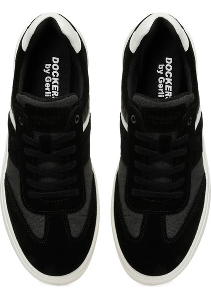 238055 5fx Siyah Erkek Sneaker