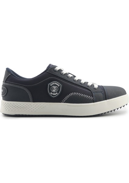 238544 5fx Lacivert Erkek Sneaker