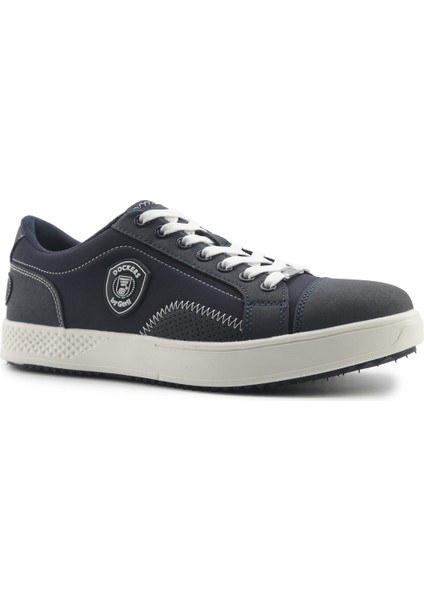 238544 5fx Lacivert Erkek Sneaker