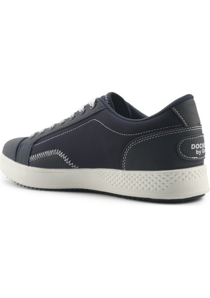 238544 5fx Lacivert Erkek Sneaker