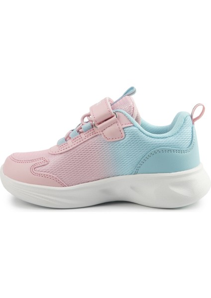 Berry 5pr Pudra Kız Çocuk Spor Ayakkabı