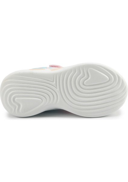 Berry 5pr Pudra Kız Çocuk Spor Ayakkabı