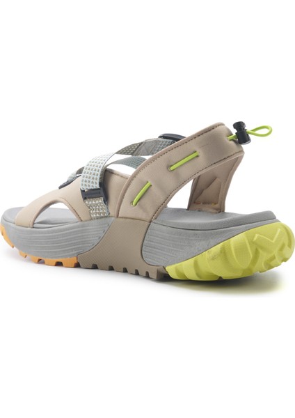 FREE 5FX Kum Rengi Erkek Sandalet