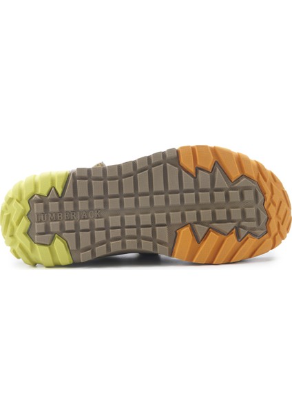 FREE 5FX Kum Rengi Erkek Sandalet