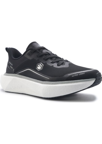 Angle 5fx Siyah Erkek Koşu Ayakkabısı