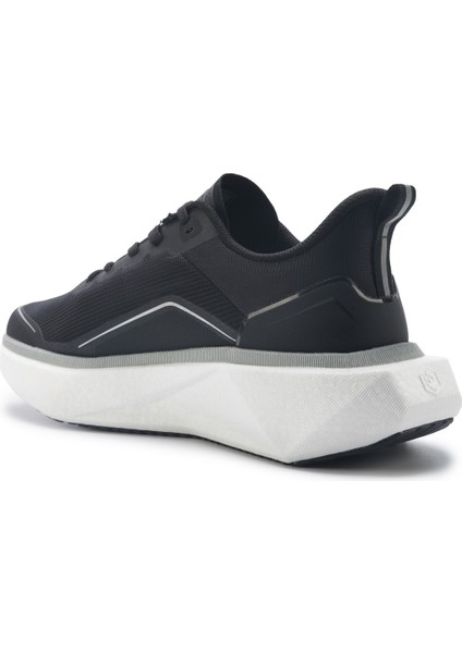 Angle 5fx Siyah Erkek Koşu Ayakkabısı