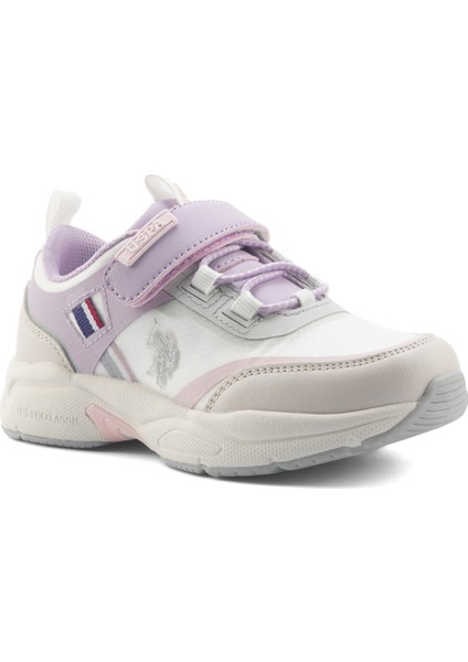Suse 5fx Lila Kız Çocuk Spor Ayakkabı