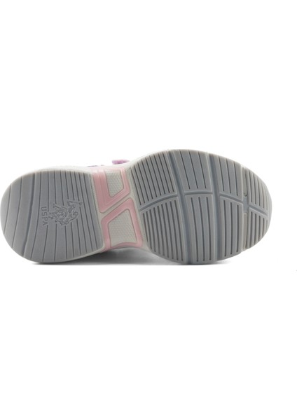 Suse 5fx Lila Kız Çocuk Spor Ayakkabı