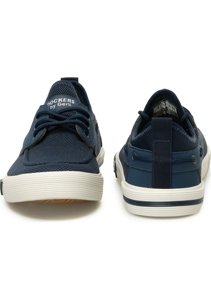 238548 5fx Lacivert Erkek Marin Ayakkabı