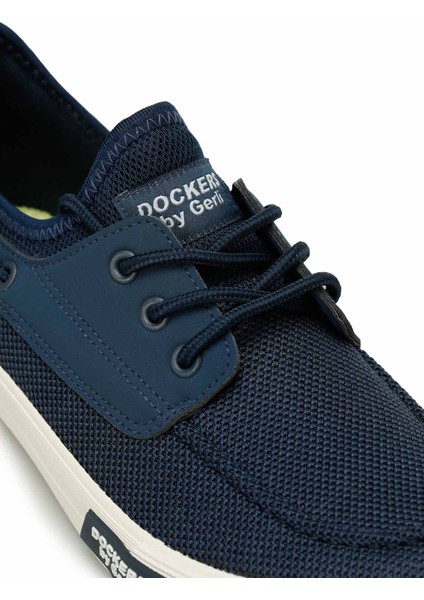 238548 5fx Lacivert Erkek Marin Ayakkabı