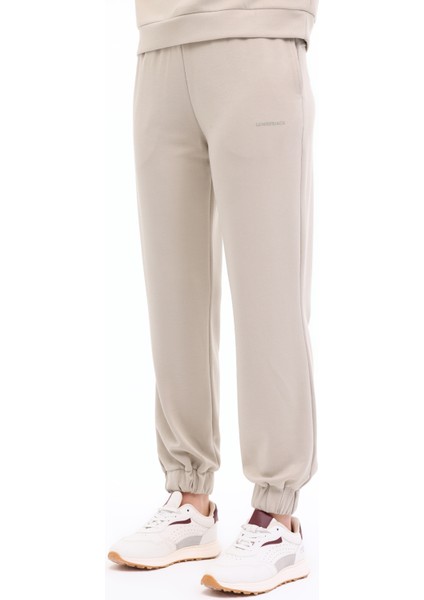 Wl Camıla 22CT695 5fx Haki Kadın Eşofman Altı