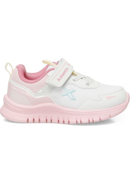 Esgan B 5fx Beyaz Kız Çocuk Spor Ayakkabı