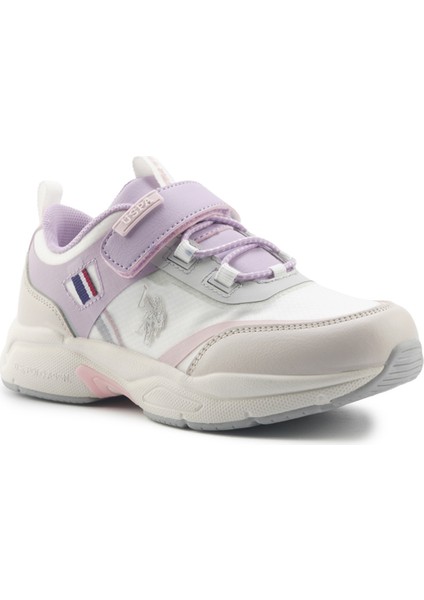 Suse 5fx Bej Kız Çocuk Spor Ayakkabı