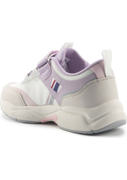 Suse 5fx Bej Kız Çocuk Spor Ayakkabı