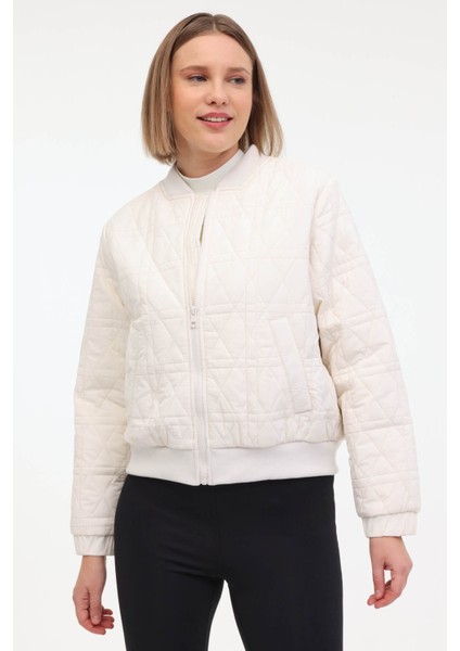 Wl Florent 1BT260 5fx Ekru Kadın Mont