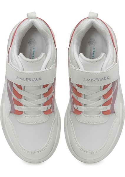 Strıke 5pr Beyaz Kız Çocuk Sneaker