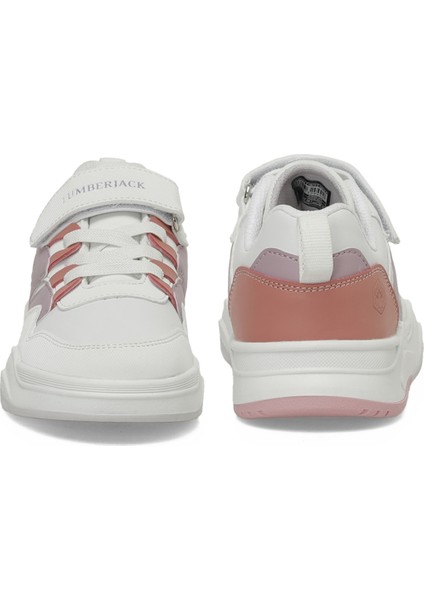 Strıke 5pr Beyaz Kız Çocuk Sneaker