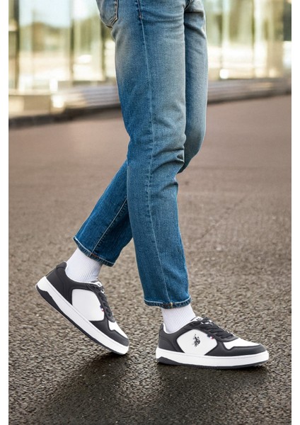 Panoa 5fx Beyaz Erkek Sneaker