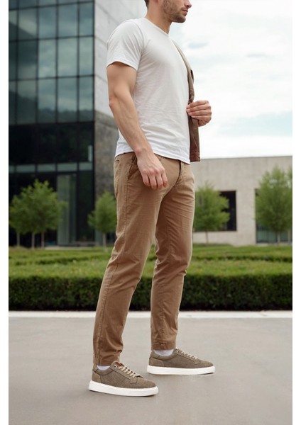 Inci Incı Arıas 5fx Vizon Erkek Sneaker