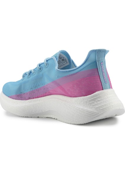 Vendy 5fx Mavi Kadın Comfort Ayakkabı