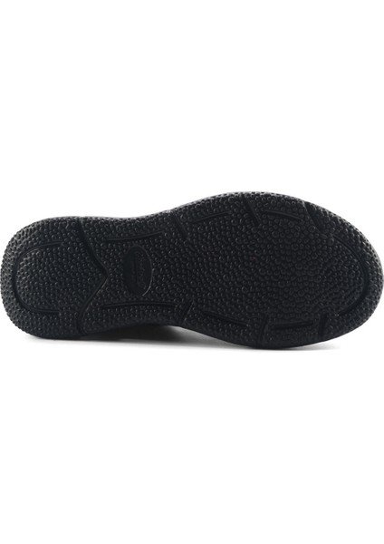 by Gerli 238506 5FX Siyah Erkek Comfort Ayakkabı