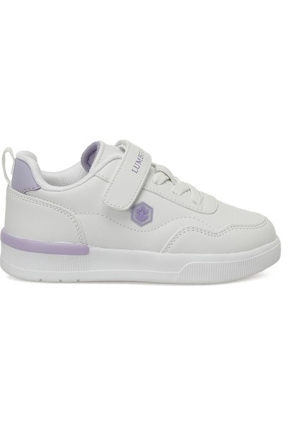 Rıck Jr 5pr Beyaz Kız Çocuk Sneaker