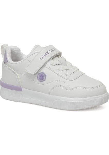 Rıck Jr 5pr Beyaz Kız Çocuk Sneaker