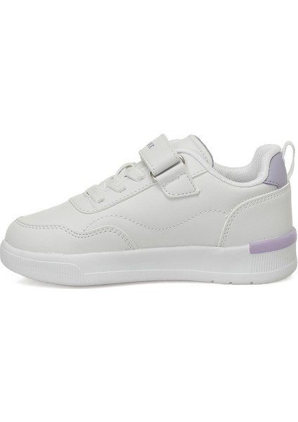 Rıck Jr 5pr Beyaz Kız Çocuk Sneaker