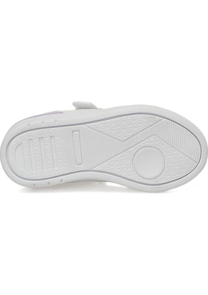 Rıck Jr 5pr Beyaz Kız Çocuk Sneaker