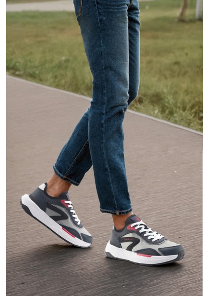 Immortal 5fx Lacivert Erkek Sneaker